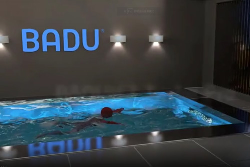 BADU m. BJ Turbo ��ˮ��Ӿװ��