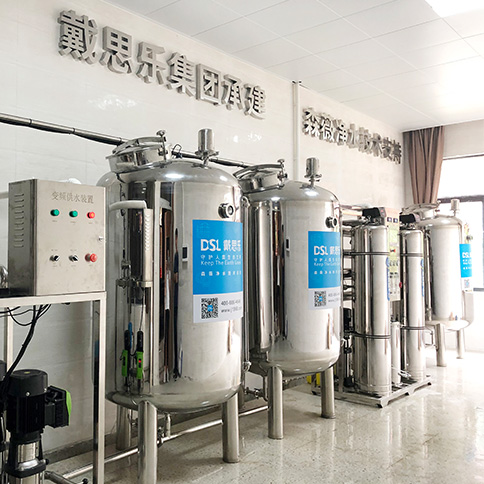 ֱ��ˮϵͳ,ѧУ��ˮϵͳ