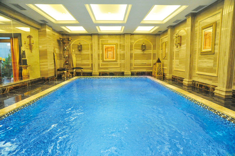 <b>Ϊʲôרҵ������Ӿ�ݶ���װ���º�ʪϵͳ����������5 �󽹵�����һ��˵͸��</b>